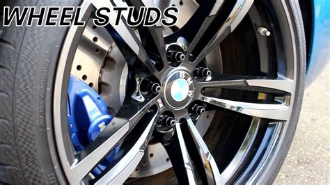 Bmw M2 Wheel Stud Conversion