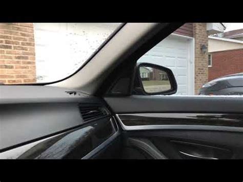Bmw M4 Reverse Mirror Tilt