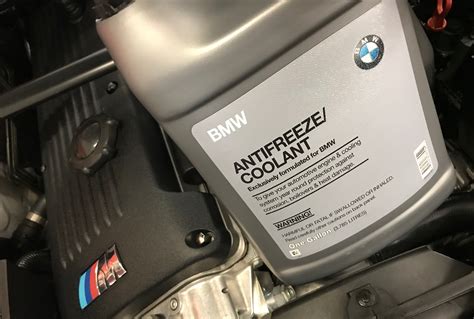 Bmw M550 Engine Coolant