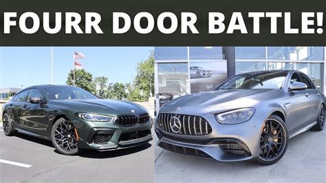 The Best Bmw M8 Vs E63S 2023
