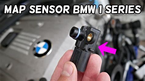 Bmw Map Sensor Replacement