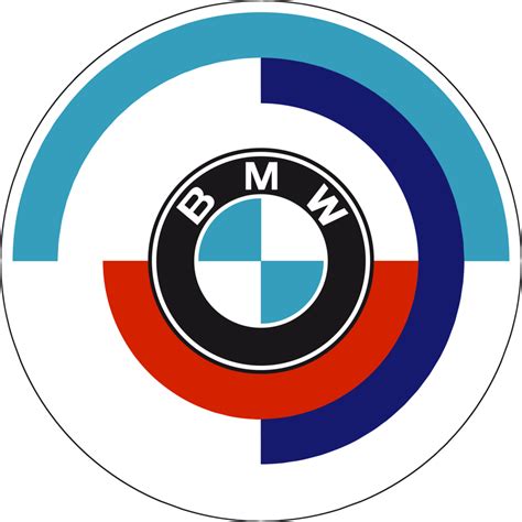 bmw motorsport logo vector