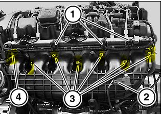Bmw N54 Head Bolt Torque Sequence