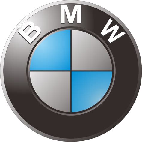 bmw new logo png