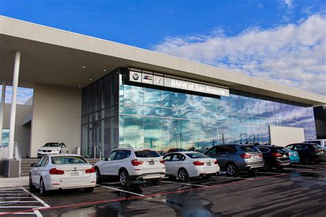 About BMW of San Antonio Texas Luxury Car Dealer