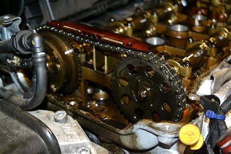 Bmw Timing Chain Maintenance