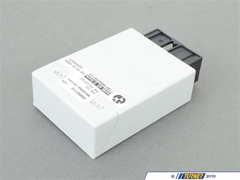 Bmw Trailer Towing Module