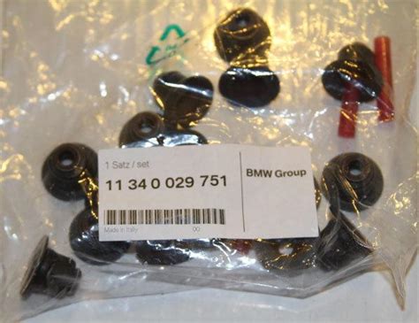 Bmw Valve Guide Seals