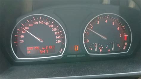 Bmw X3 Acceleration Not Working