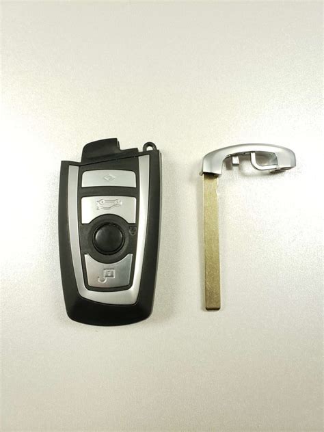 Bmw X3 Car Key Replacement