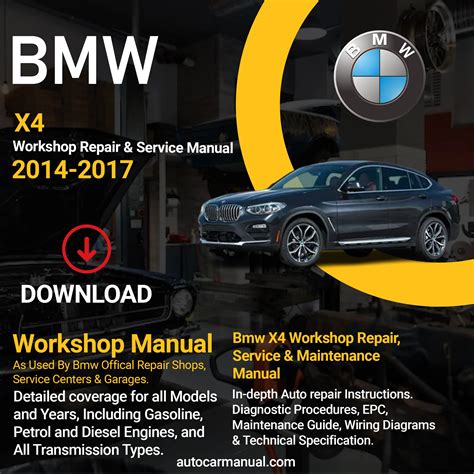Bmw X4 Maintenance Schedule