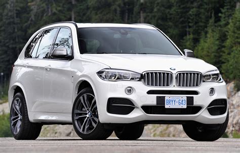 Bmw X5 2015 Features
