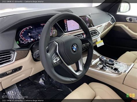 Bmw X5 Beige Interior