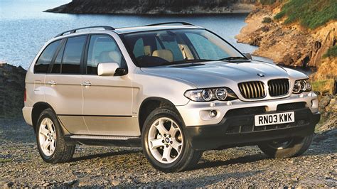 BMW X5 (E53) specs & photos 2003, 2004, 2005, 2006, 2007 autoevolution