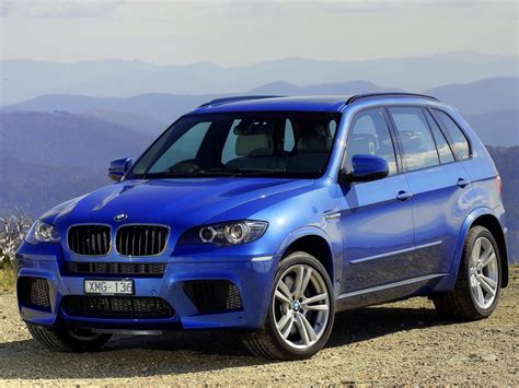 Bmw X5 M 2009 Specs