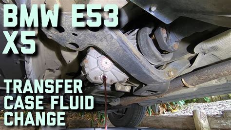 Bmw X5 Transfer Case Reset