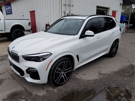 bmw x5 window tinting