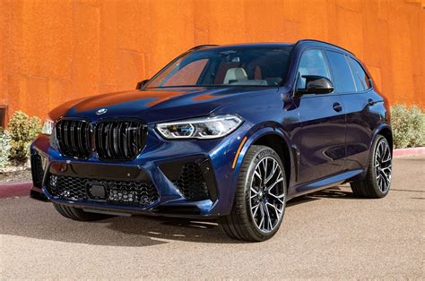 bmw x5m competition price