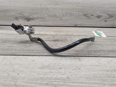 Bmw X6 Negative Battery Terminal