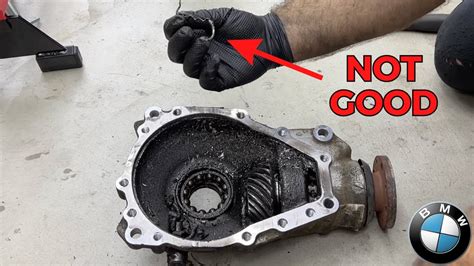 Bmw Xdrive Differential