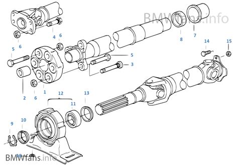 Bmw Z3 Universal Joint Replacement