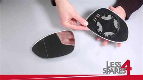 Bmw Z4 Wing Mirror Replacement