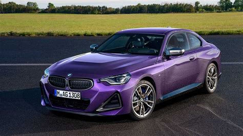 Neues BMW 2er Coupé (2022) M240i mit 374 AllradPS AUTO MOTOR UND SPORT