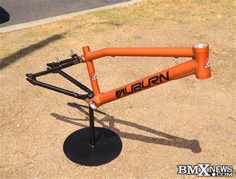 Bmx Auburn Frame
