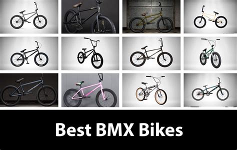 Bmx Bikes List