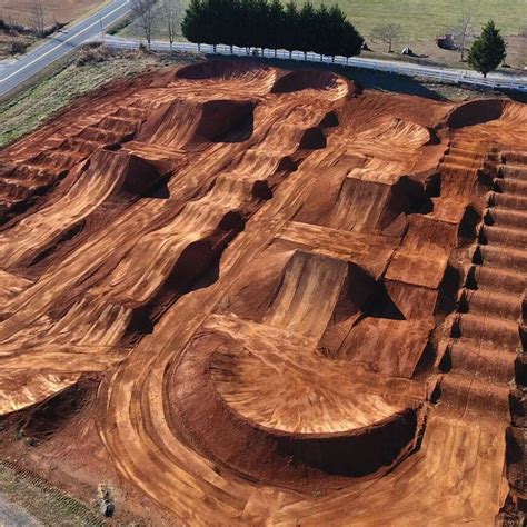 bmx dirt track near me