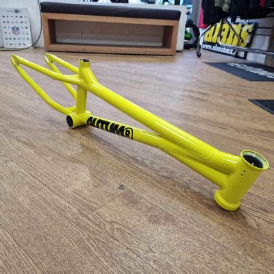 Bmx Flatland Frame