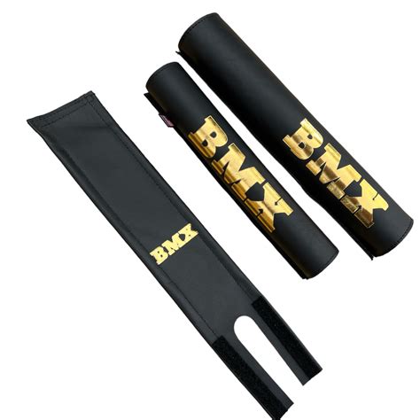 Bmx Frame Pad Set