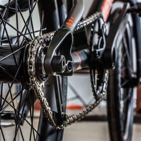 Bmx Race Gearing Explained