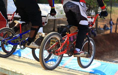 Bmx Training Exercises