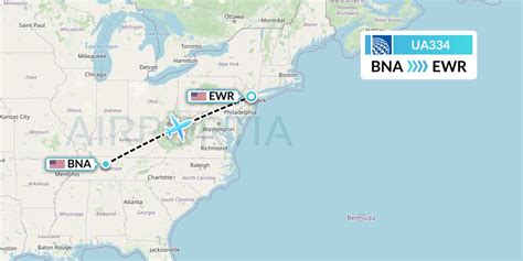 Fly Smooth: BNA to EWR Flight Guide - Your Ultimate Connection Planning