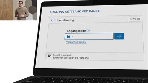 bnbank no logg inn med passord