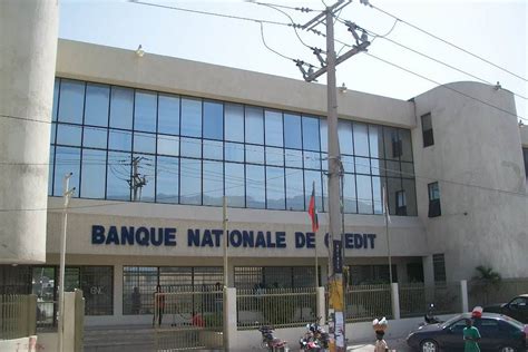 bnc bank in haiti