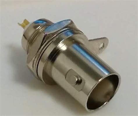 Bnc Connector Raspberry Pi
