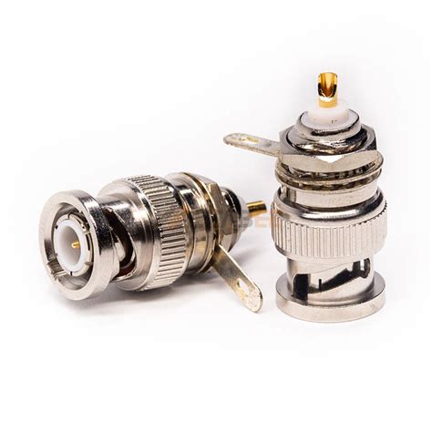 Bnc Connector Solder