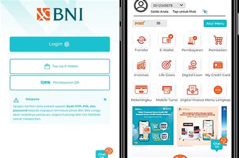 bni mobile banking pindah hp