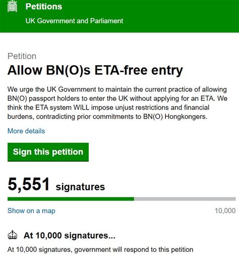 bno petition