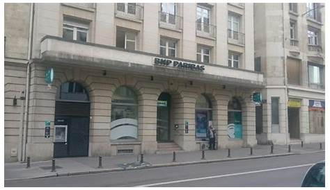 BNP Paribas - Reims Gambetta Reims - Banque (adresse)