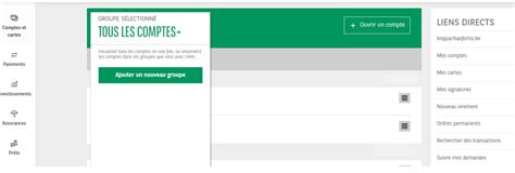 bnp paribas fortis mes comptes