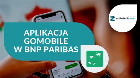 bnp paribas go mobile aplikacja