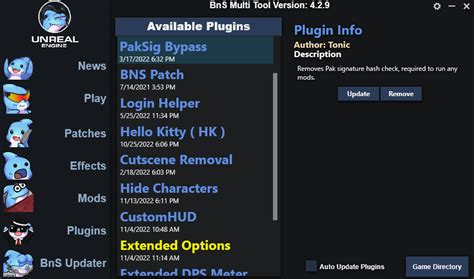Bns Multi Tool Discord
