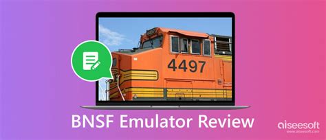 bnsf emulator