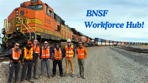 BNSF Workforce Hub: Insights Inside