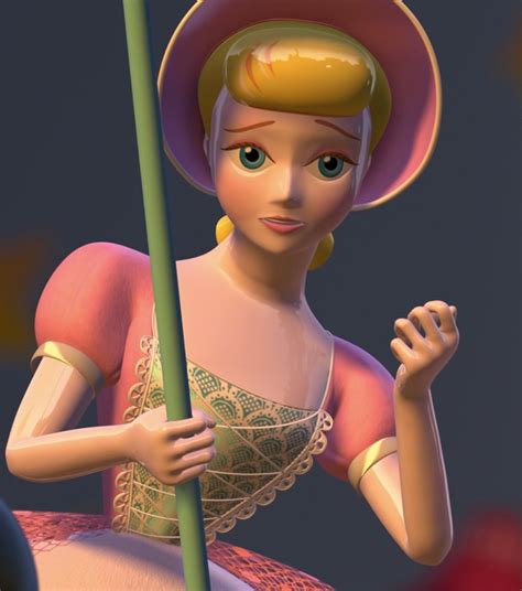 bo peep from toy story 1
