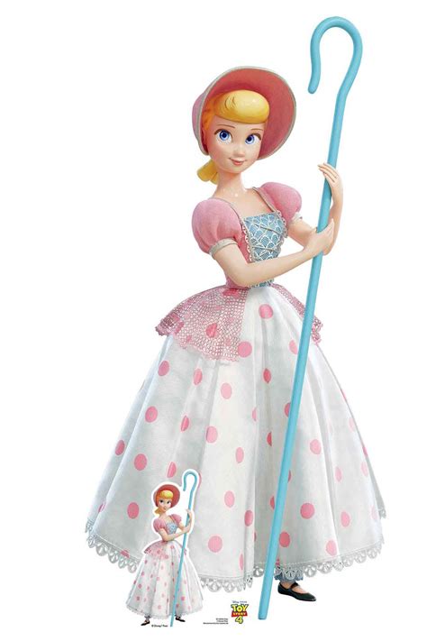 bo peep from toy story 4