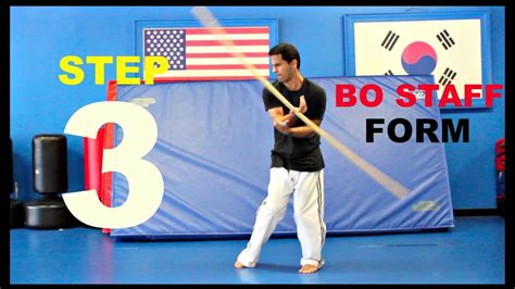 Bo Staff Tricks Tutorial